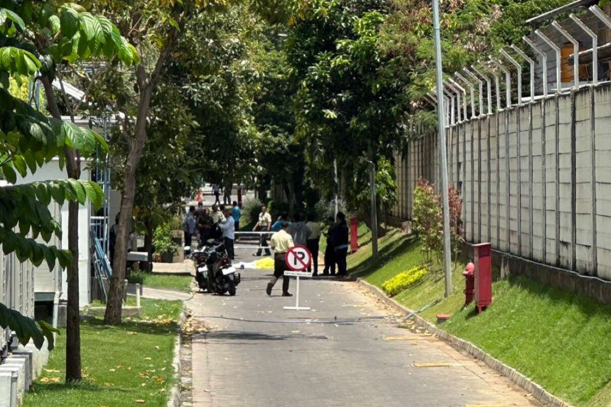 Mahasiswa UK Petra Ditemukan Tewas, Diduga Terjatuh dari Gedung Kampus