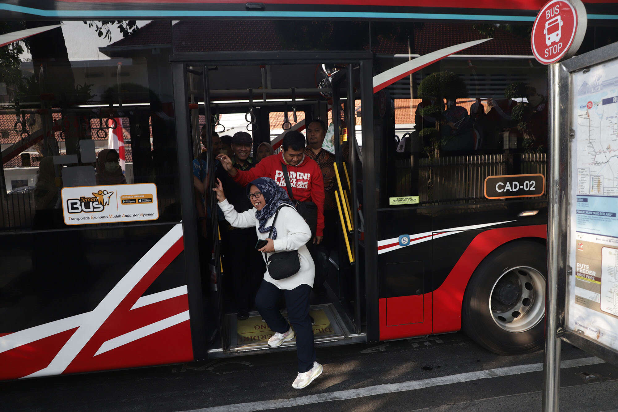 Dishub Surabaya Bakal Tambah Rute Transportasi Umum Hingga 2029, Ini Rinciannya