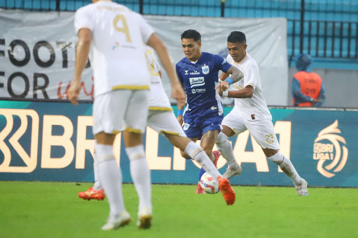 PSIS Semarang Telan Kekalahan Keempat, Gilbert Agius Minta Maaf