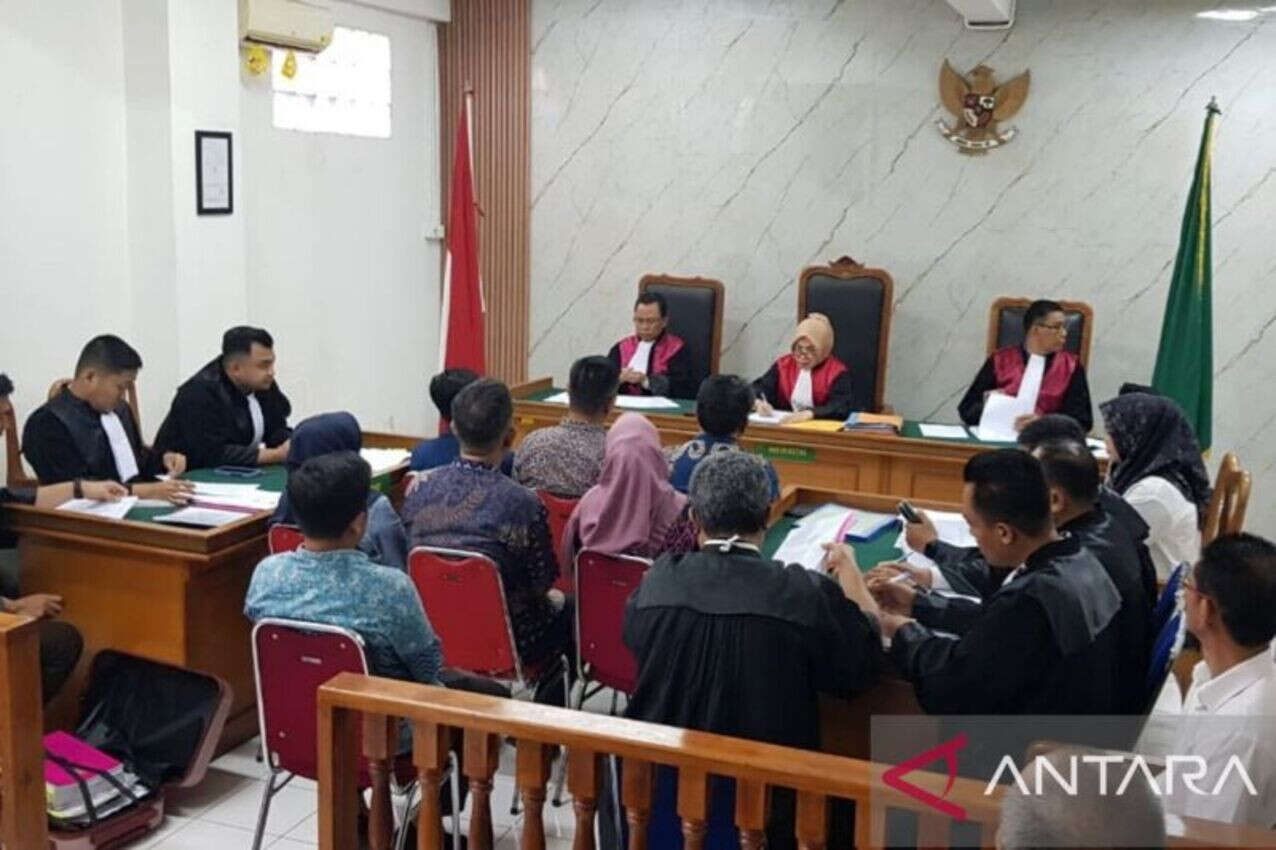 7 Pejabat Daerah Jadi Saksi Kasus Korupsi Wakil Ketua DPRD Kabupaten Bekasi