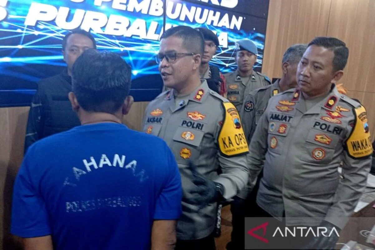 Sadis! Driver Taksi Online di Purbalingga Tewas Dibunuh, Motif Pelaku Bikin Geleng-Geleng