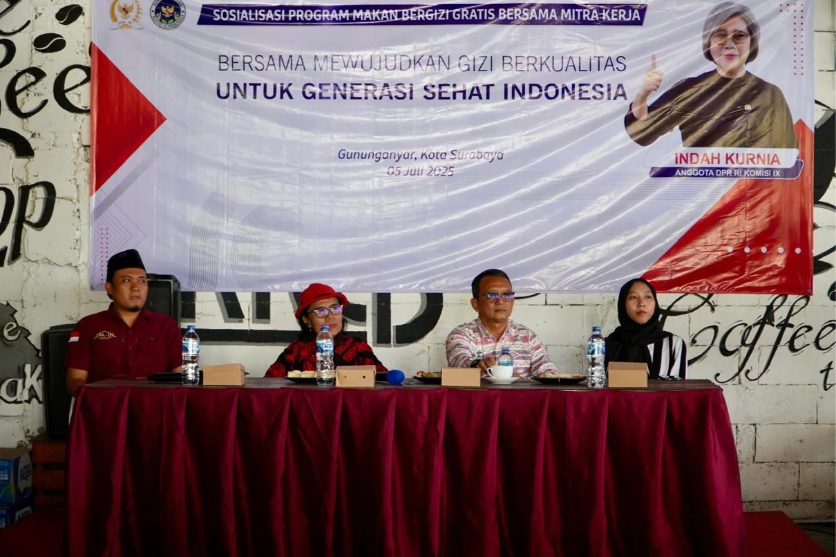 Dapur MBG Siap Serap Ribuan Tenaga Kerja Lokal, Ini Kata BGN dan DPR