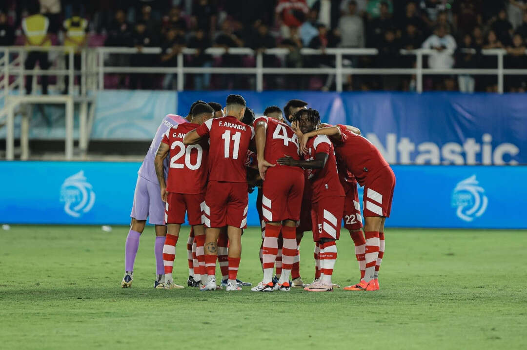 Chemistry Antarpemain Jadi Fokus Utama Persis Solo