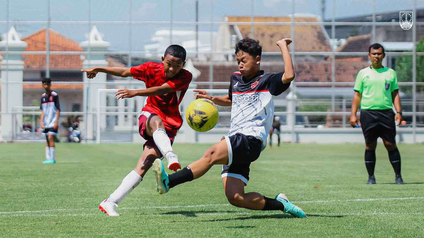 Persis Solo Youth Siap Mengarungi Liga EPA 2024/2025