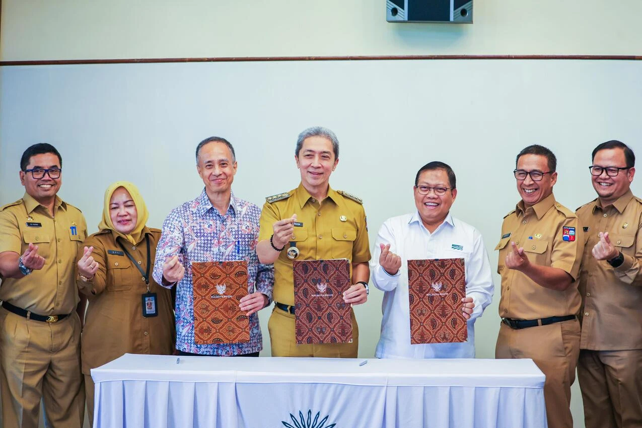 Demi Hal Ini Pemerintah Siap Bangun Akses Tol Ciawi-Sukabumi di Kecamatan Bogor Selatan