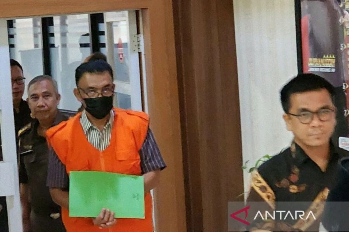 Kasus Korupsi Plaza Klaten, Negara Rugi Rp 10 Miliar, DS Resmi Ditahan