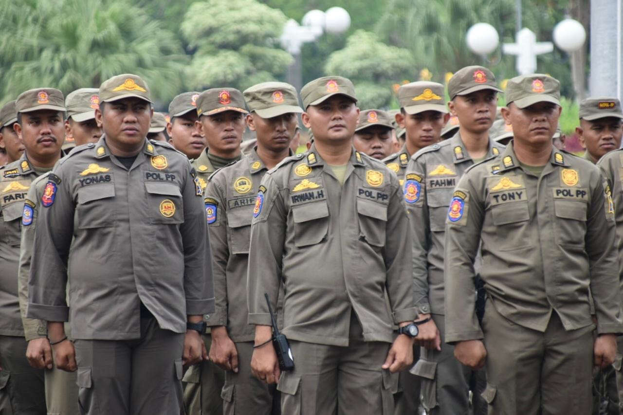 Antisipasi Gangguan Trantibum, Satpol PP Surabaya Intensifkan Patroli JelangRamadan