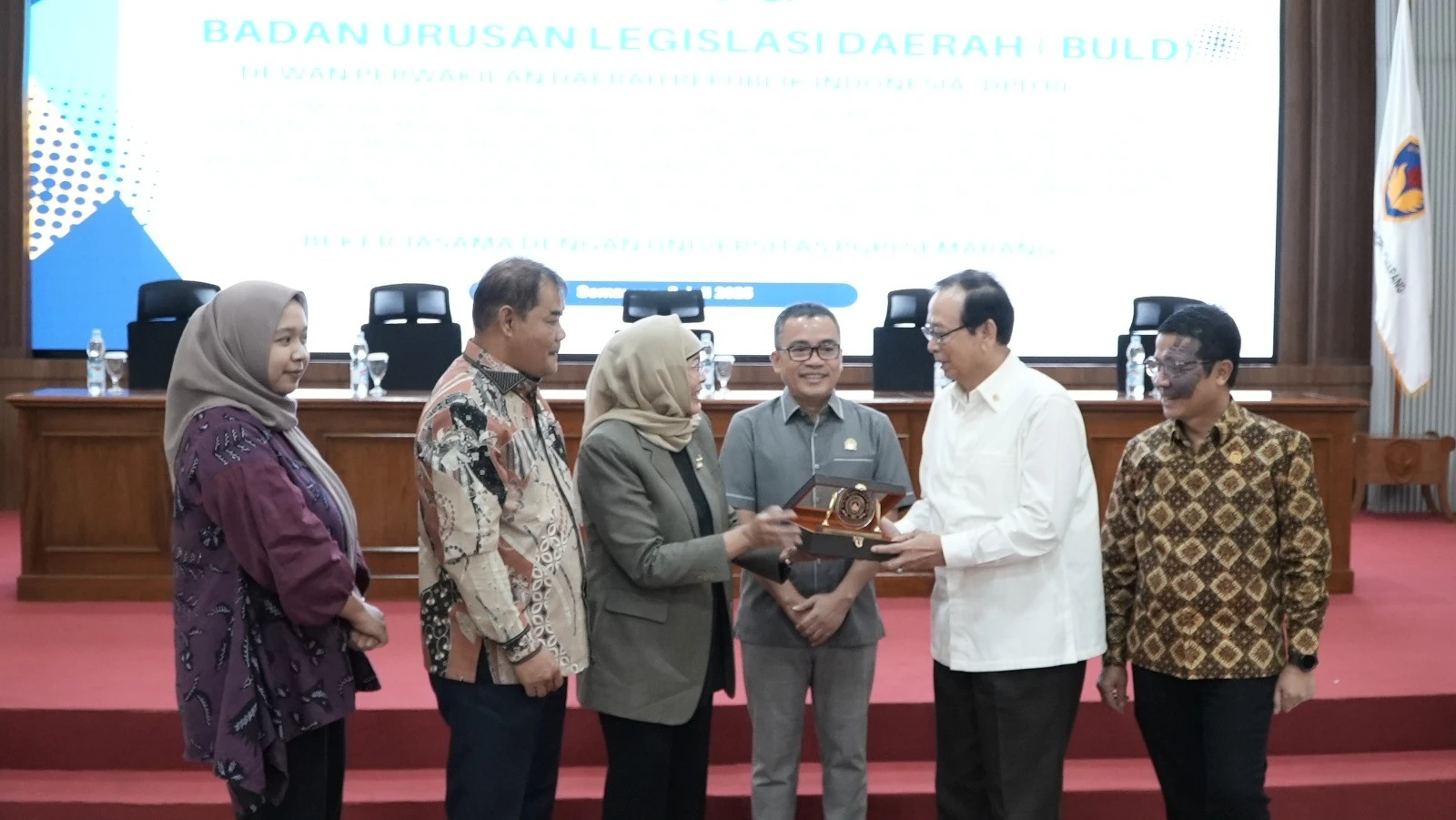 DPD RI Dorong Harmonisasi Tata Ruang, UPGRIS: Perlu Konsistensi Regulasi