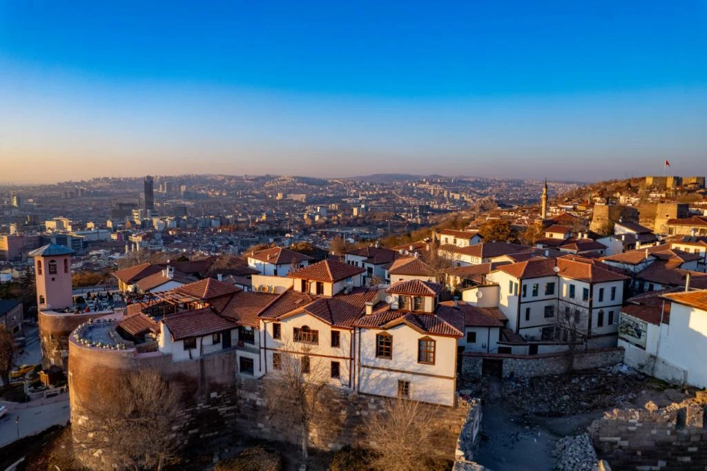 Mengenal Ankara, Ibu Kota Turki yang Cantik dengan Arsitektur Modernnya