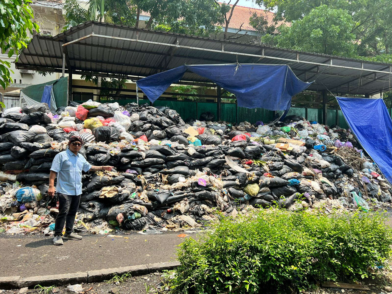 Anggota Dewan: Masalah Sampah di Kota Jogja Makin Memburuk