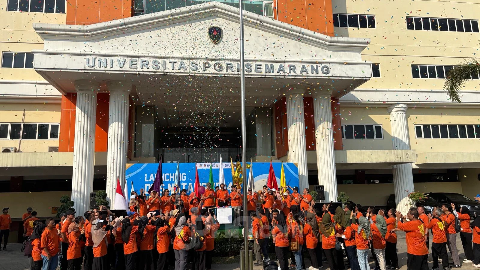 Genap 45 Tahun, UPGRIS Menuju Kampus Berstandar Internasional