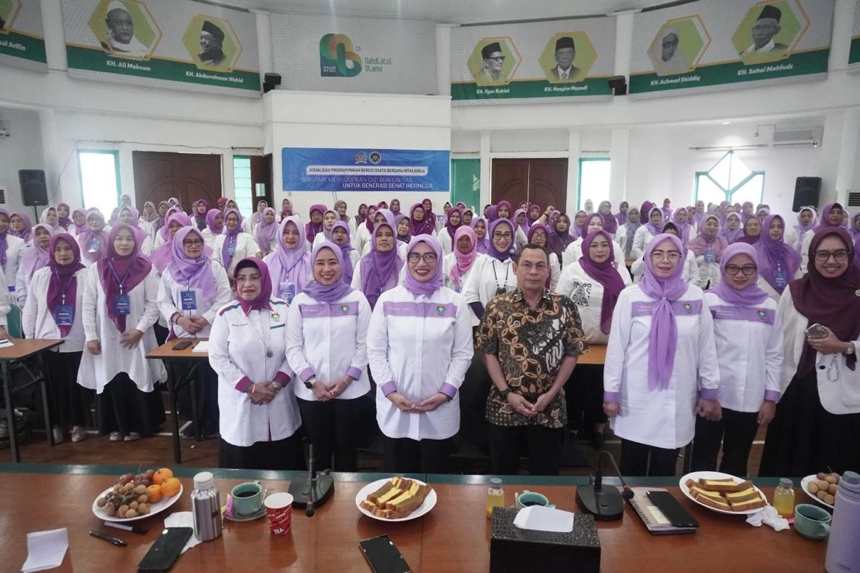 Surabaya Baru Punya 10 SPPG, Padahal Butuh 177 untuk Program MBG