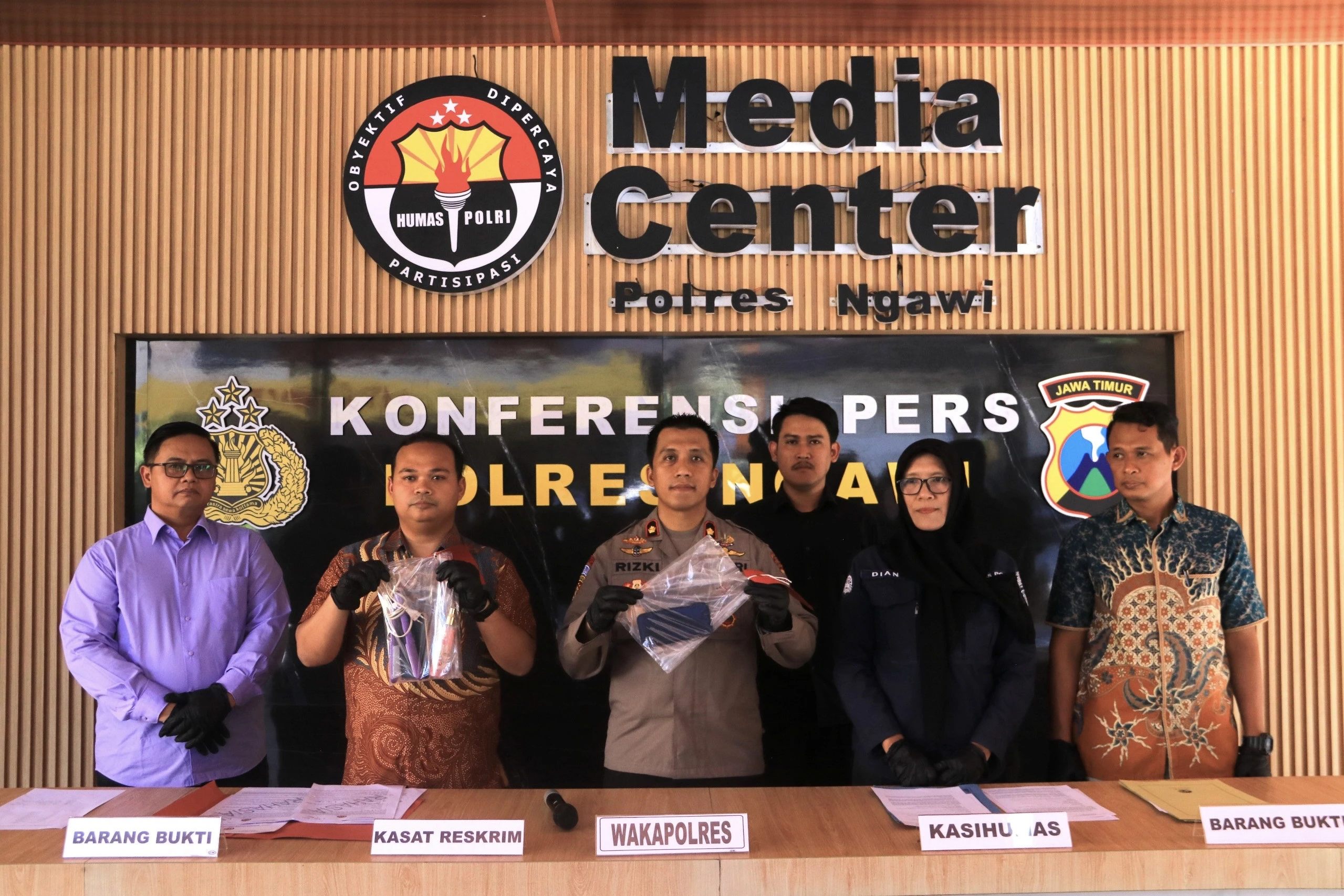 Cemburu, Remaja di Ngawi Sebarkan Video Tak Senonoh Mantan Pacar