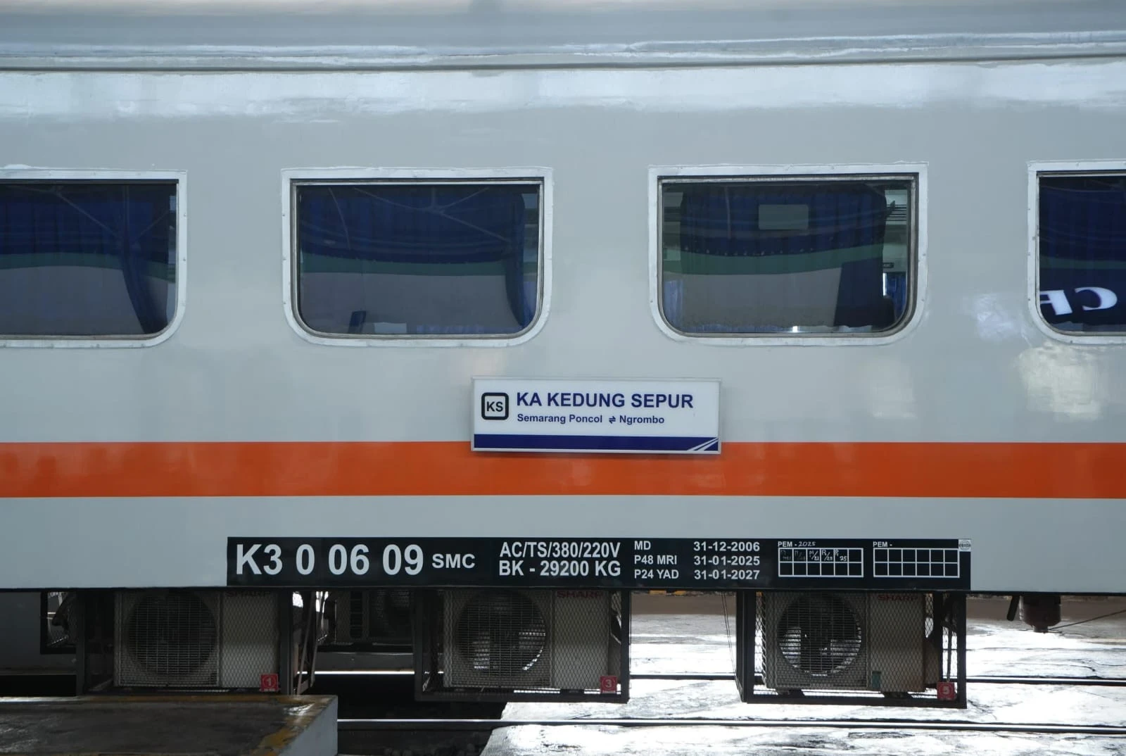 Tarif KA Kedung Sepur dan Blorasura Hanya Rp 10–13 Ribu, Ini Peran Subsidi Pemerintah