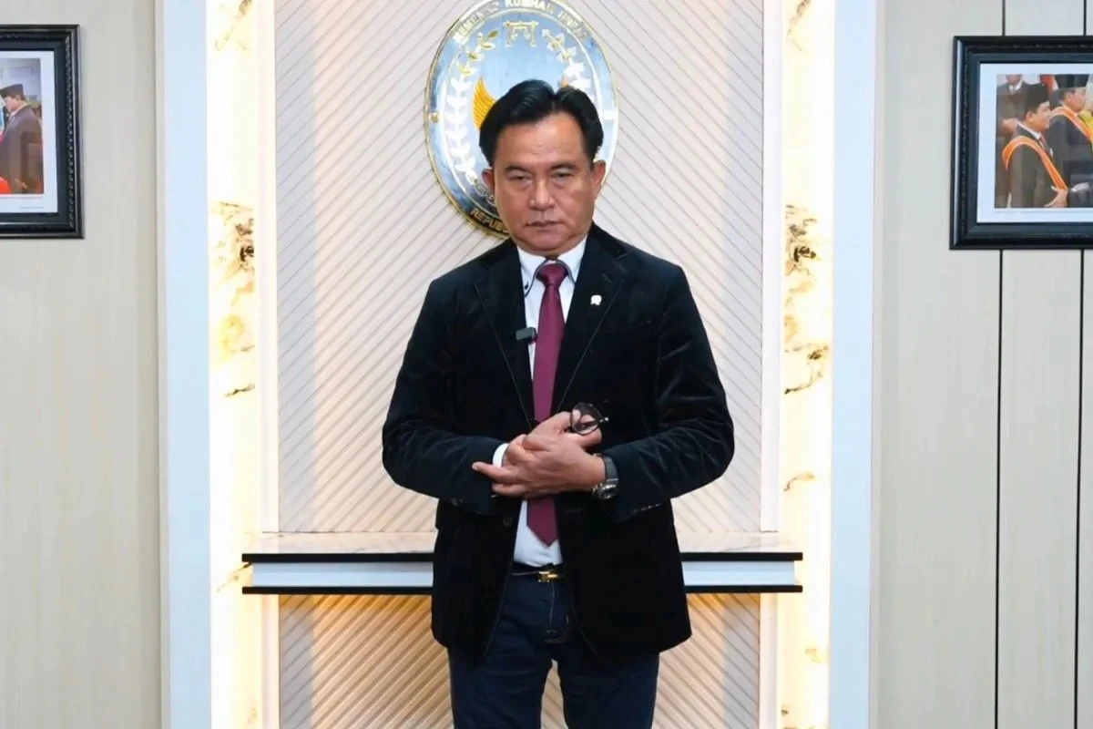 Menteri Yusril Sebut Presiden Prabowo Pantau Korupsi Imigrasi dan BGN