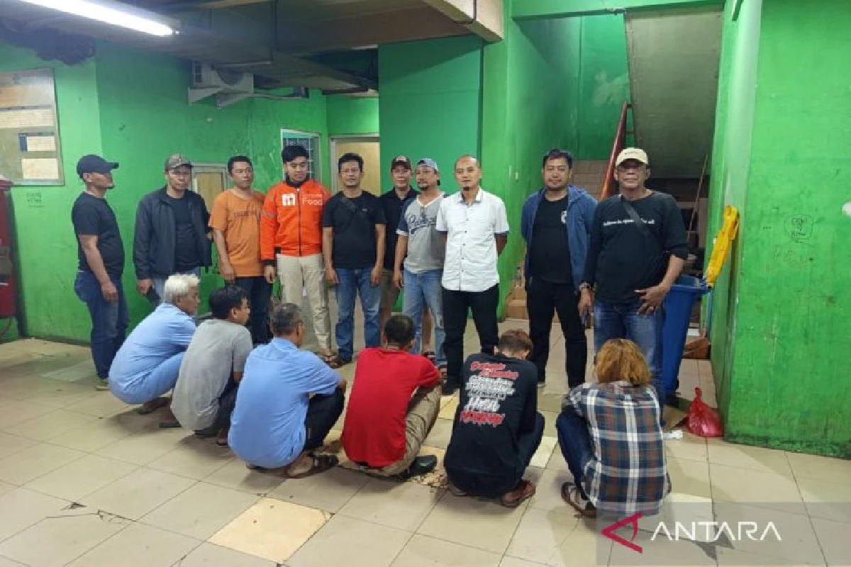 Awasi Anggota, Ketua FBR Minta Bantuan Masyarakat