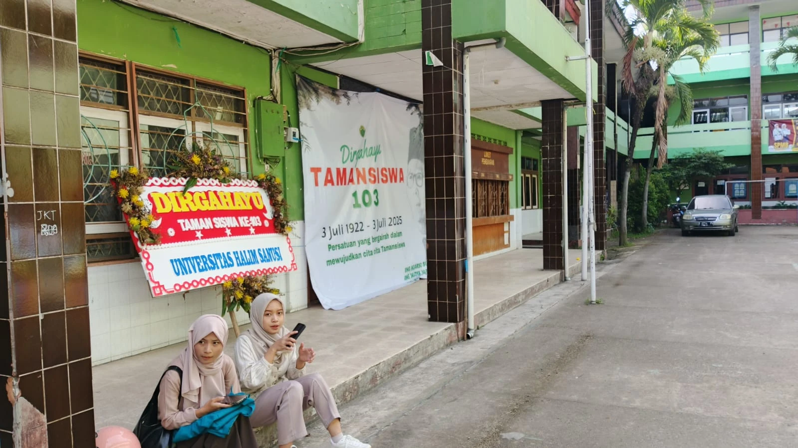Kebijakan Dedi Mulyadi Diduga Jadi Biang Kerok SMA Tamansiswa Bandung Tak Punya Murid Baru