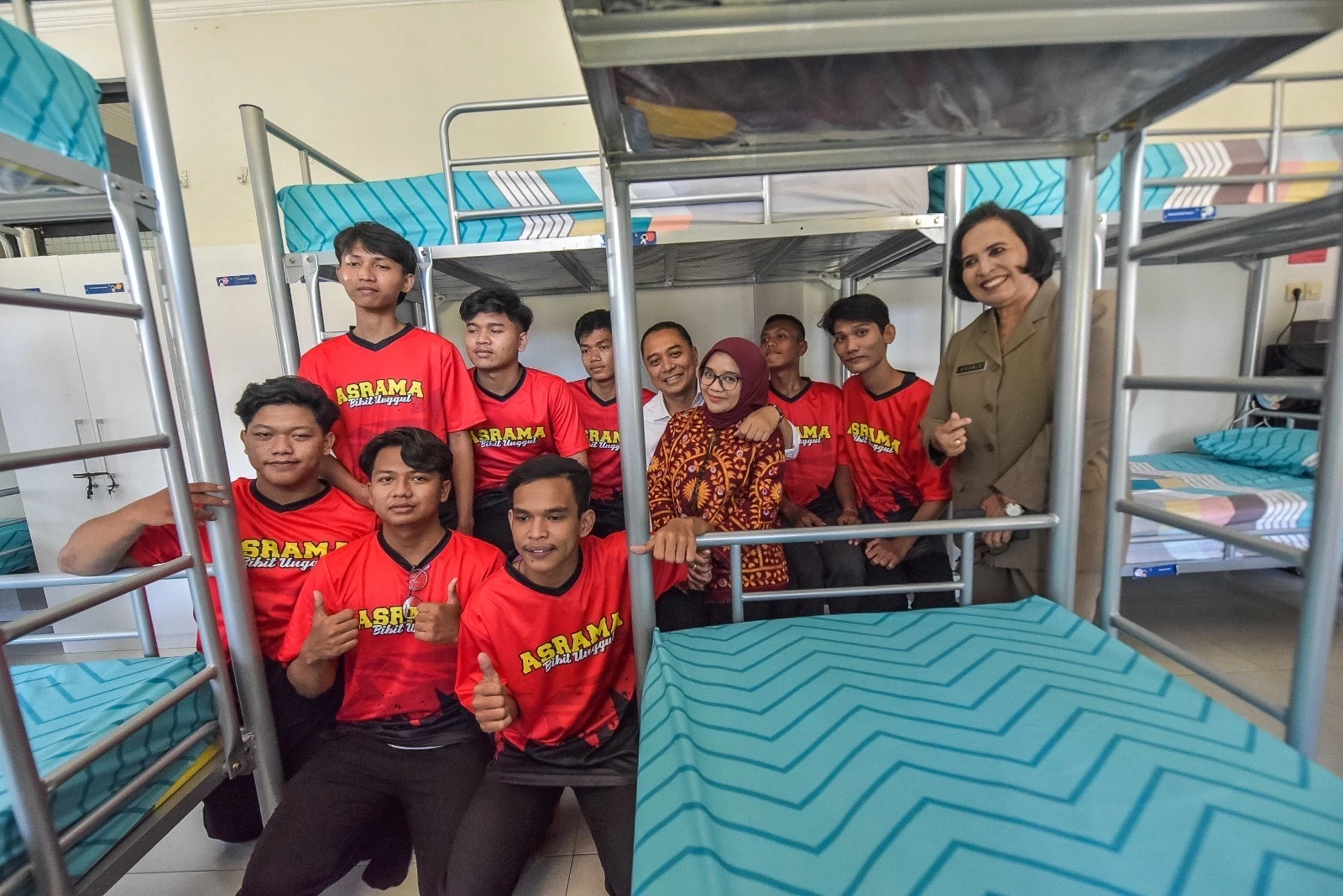 RIAS Surabaya Jadi Harapan Baru bagi Anak-Anak dalam Situasi Rentan