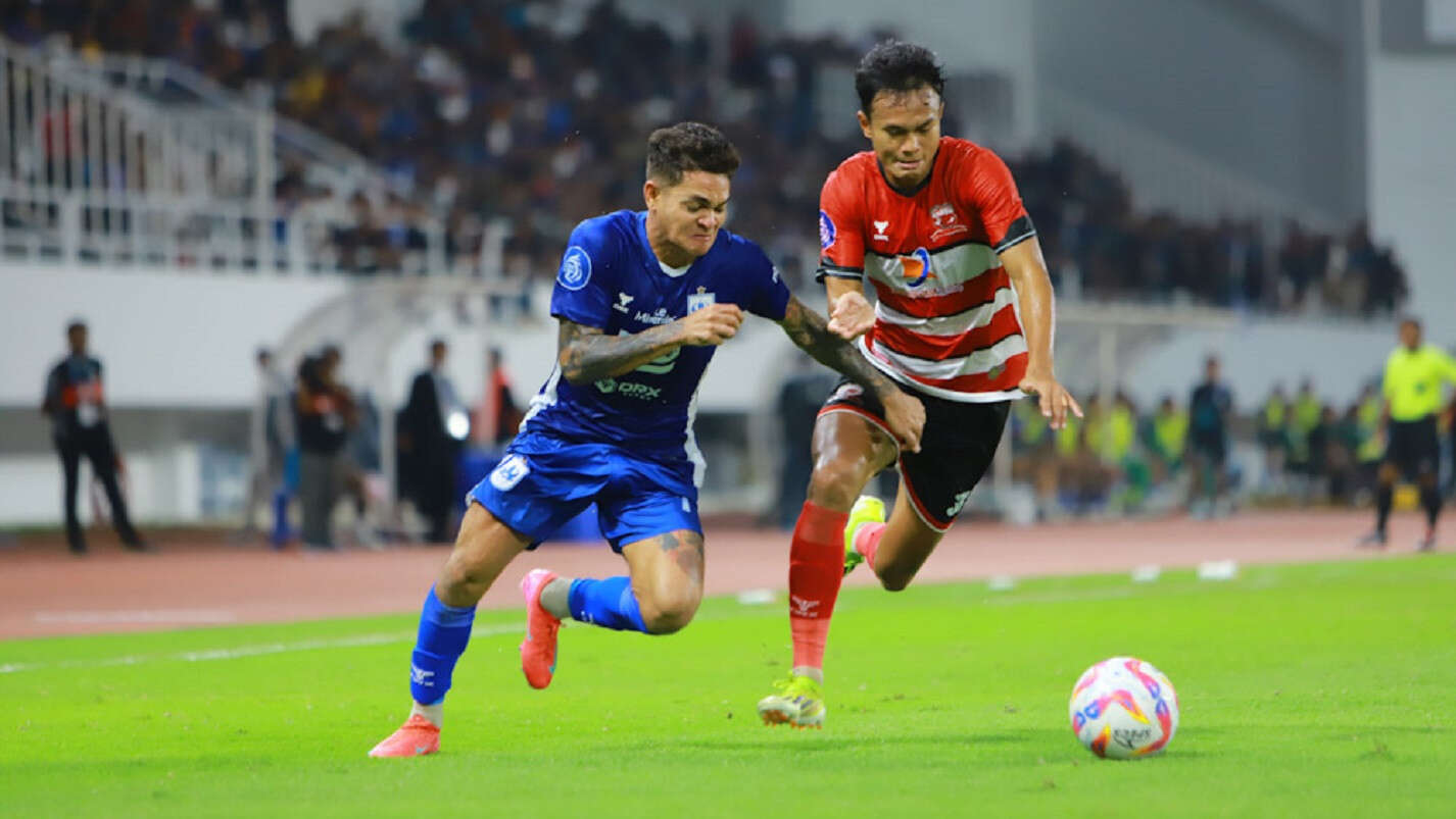 Meski Kalah dari Madura United, PSIS Semarang Unggul Statistik & Rating Pemain