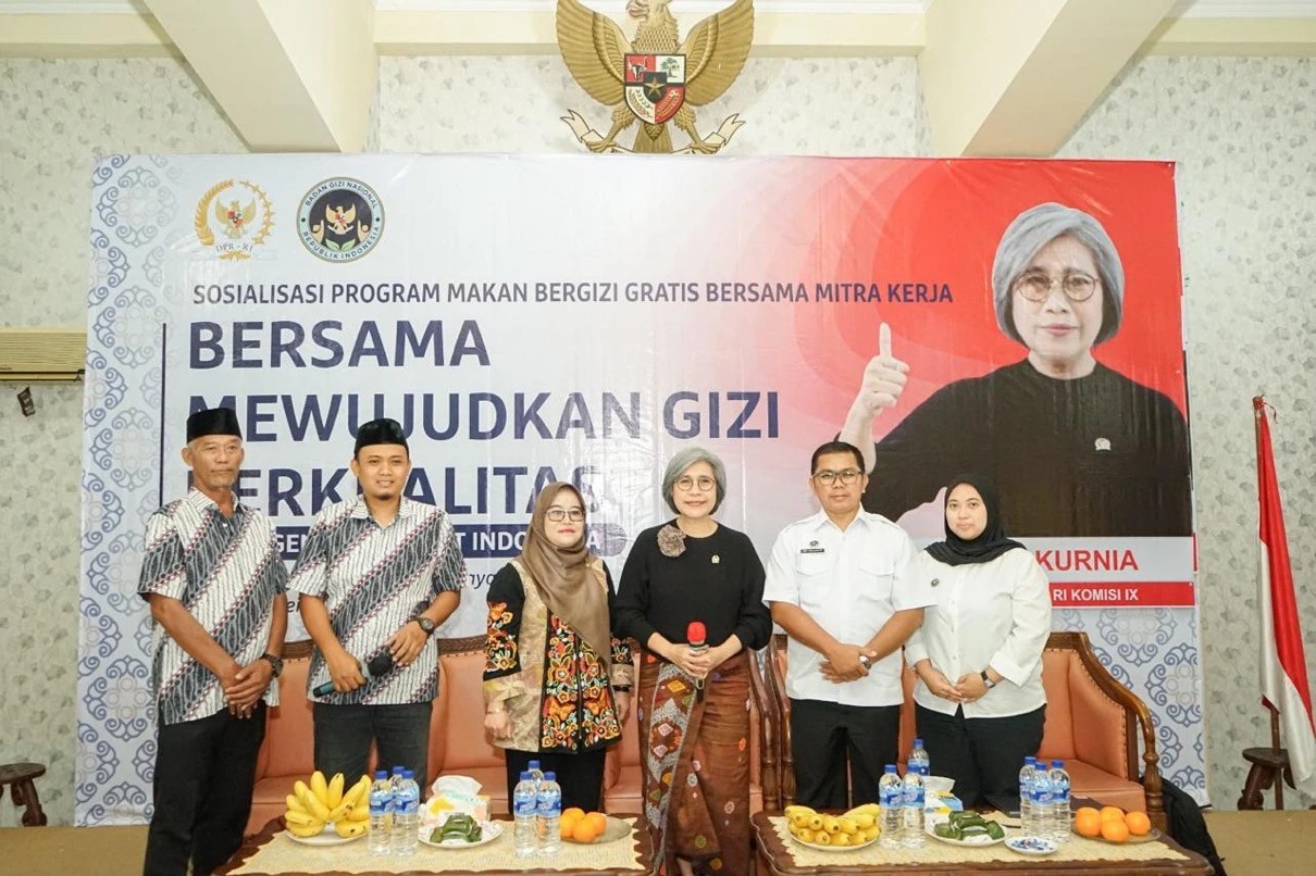 MBG Jadi Strategi Nasional Tekan Stunting dan Tingkatkan SDM