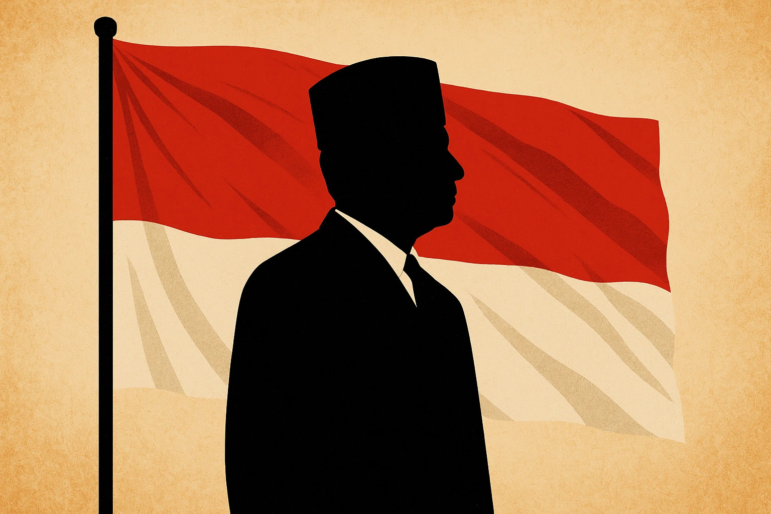 Besok Presiden Prabowo Umumkan 10 Nama Pahlawan Nasional, Soeharto dan Gus Dur Masuk?