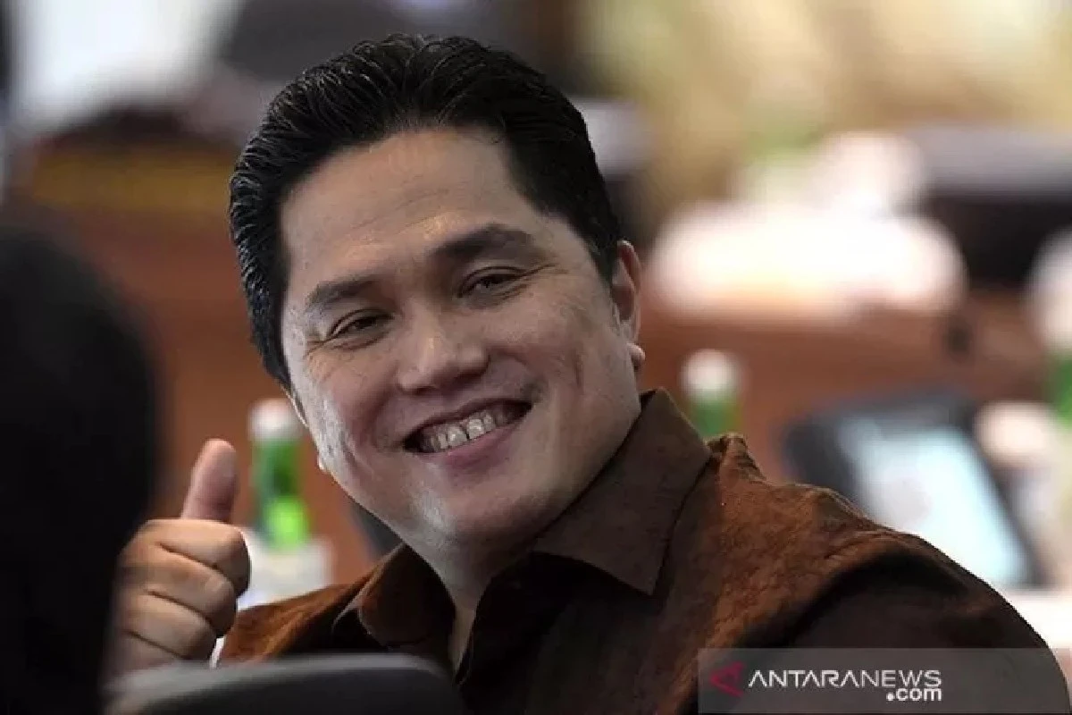 Erick Thohir Sebut 1 Pemain Naturalisasi Gabung Timnas Putra Indonesia, Putri Tambah 3