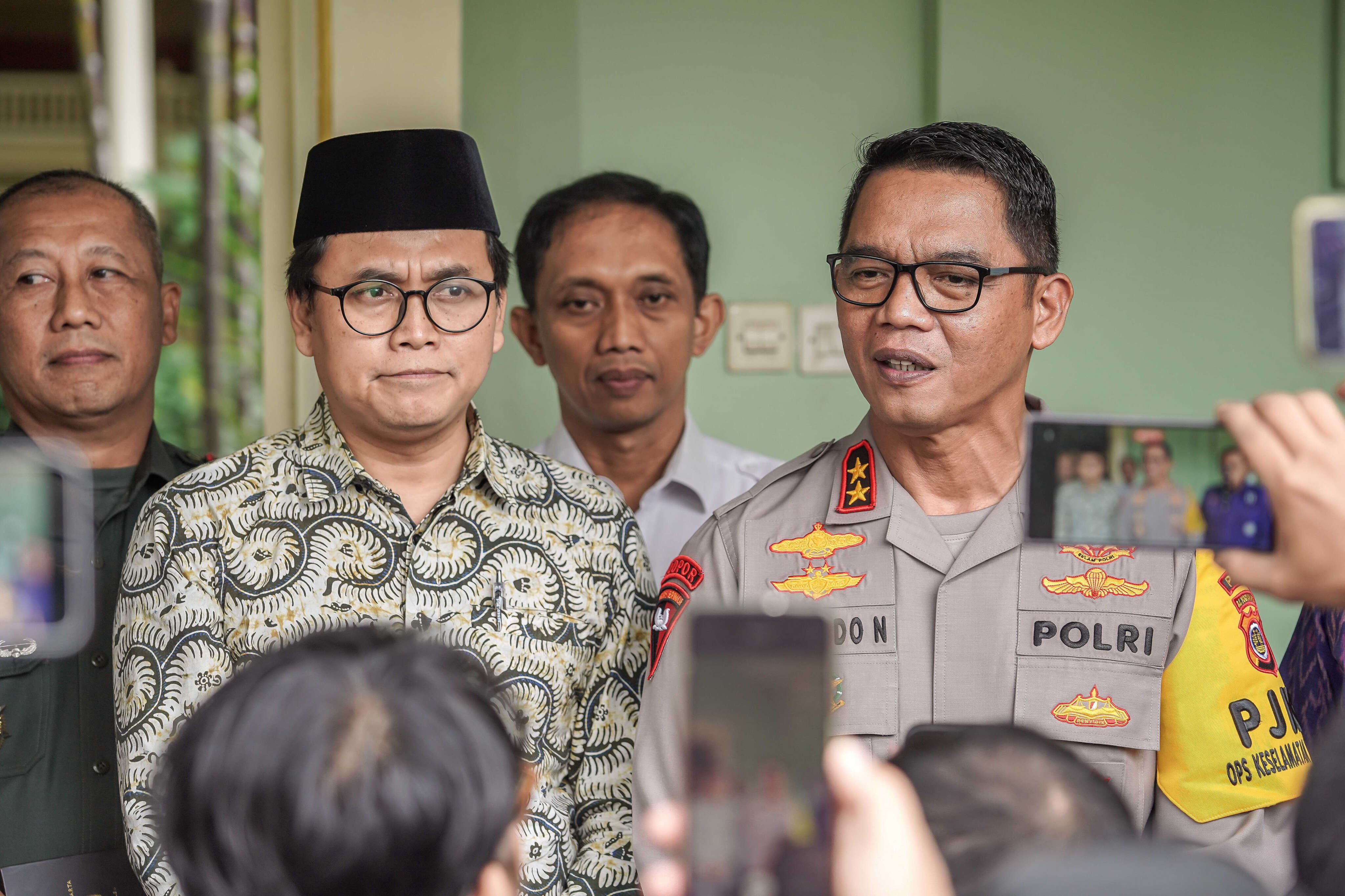 Belasan Pemilik Toko Kelontong Madura jadi Korban, Polda DIY Bakal Lebih Responsif