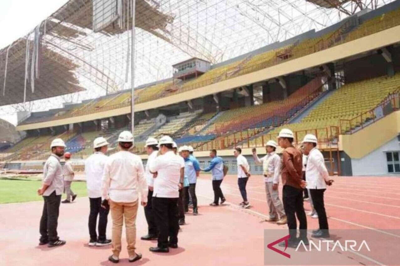 Rp15,3 Miliar Siap Digelontorkan Pemkab Bekasi Demi Perbaikan Stadion Wibawa Mukti