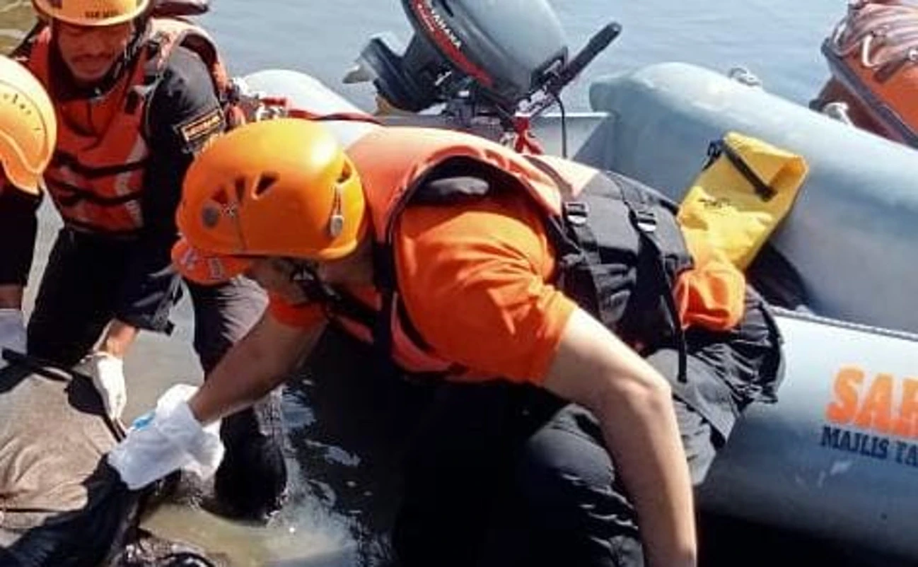 Dilaporkan Hilang di Sungai Bengawan Solo, Pandi Ditemukan Tewas