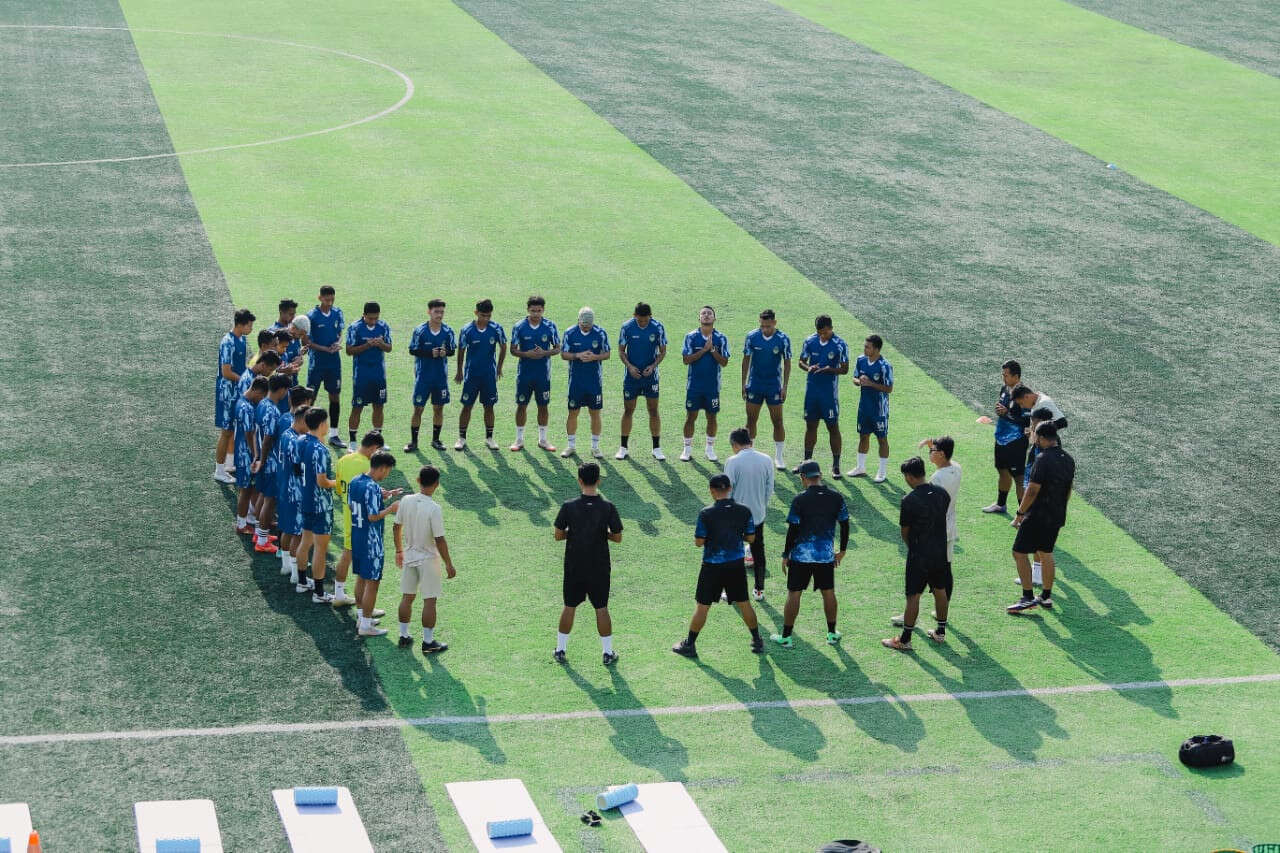 PSIM Jaga Kekompakan, Nusantara United Ingin Melanjutkan Tren Kemenangan