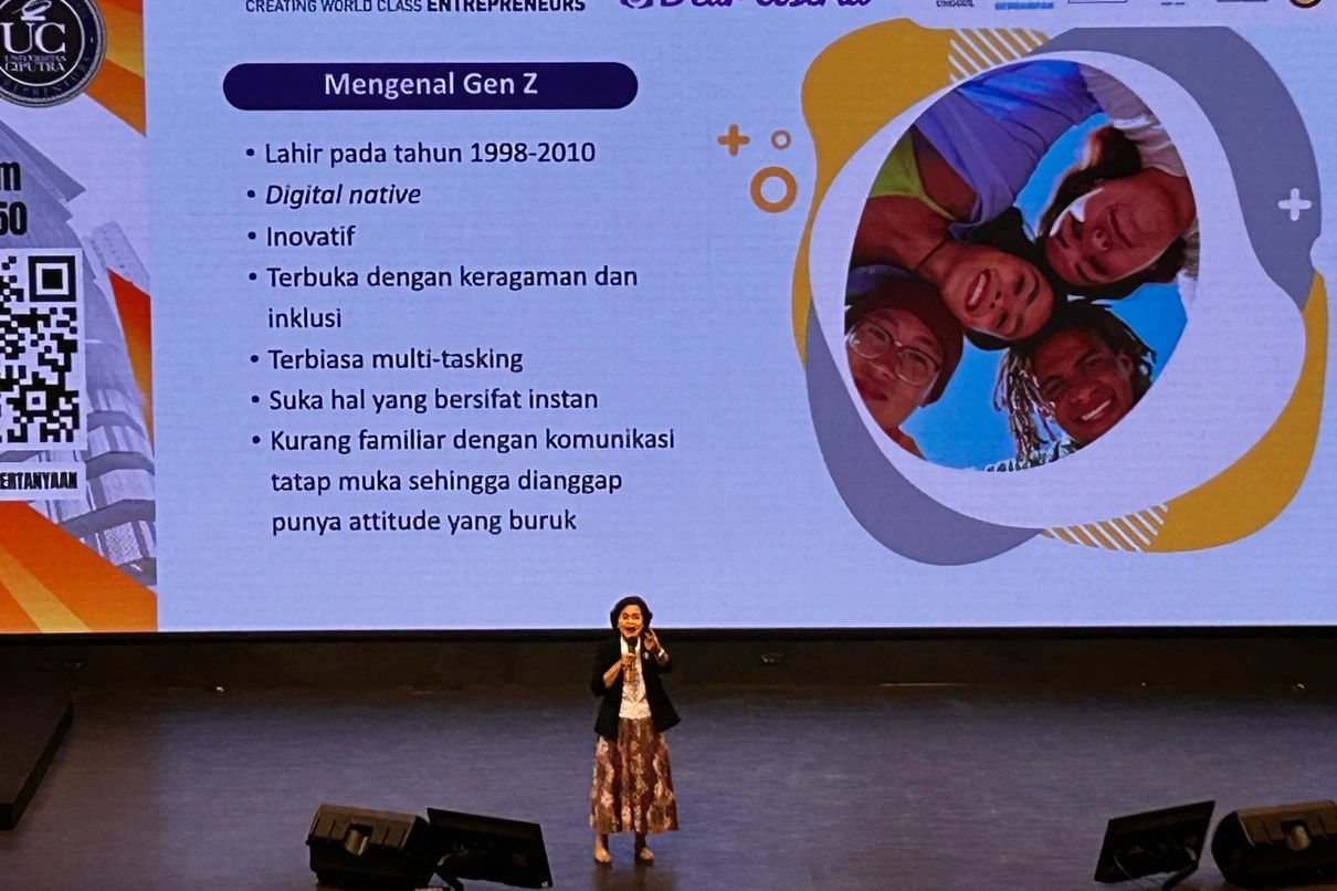 Universitas Ciputra Gandeng Orang Tua untuk Menjaga Mental Mahasiswa Gen Z