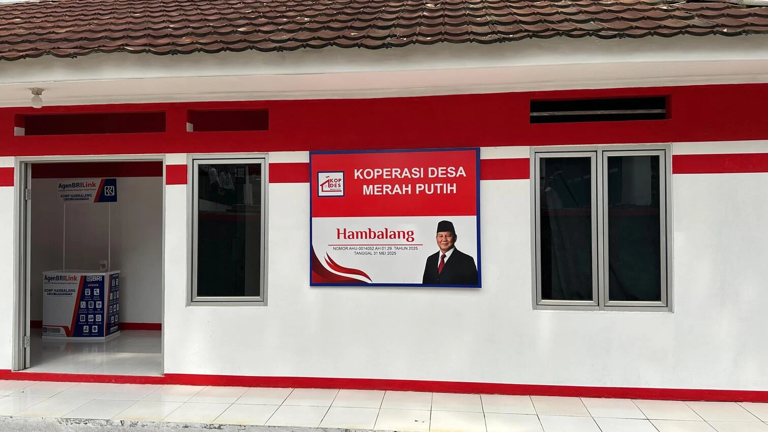 Hamdalah! 309 Koperasi Merah Putih di Karawang Telah Berbadan Hukum