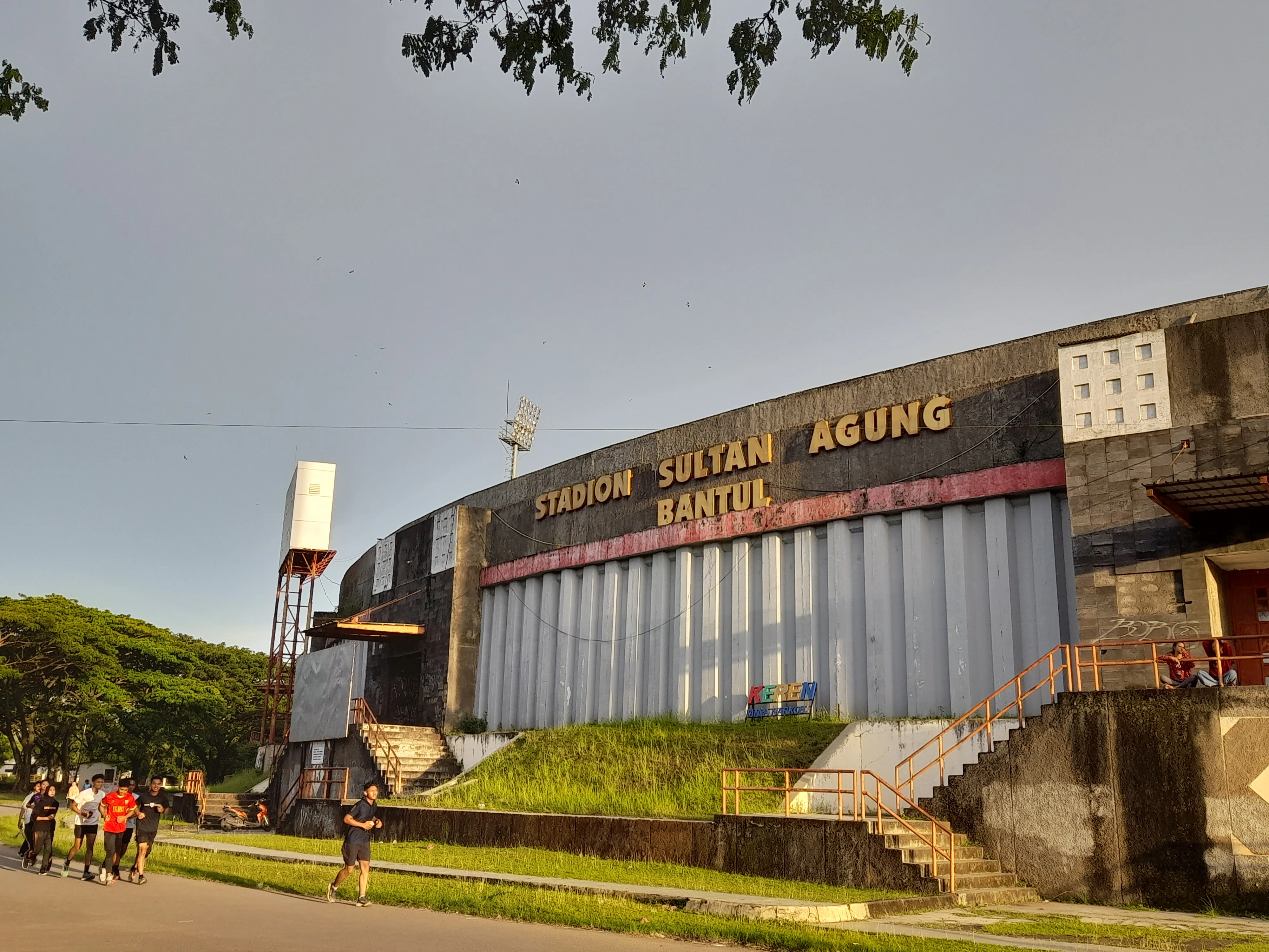 Bupati Bantul Tak Keberatan PSIM Main di SSA, Asalkan...