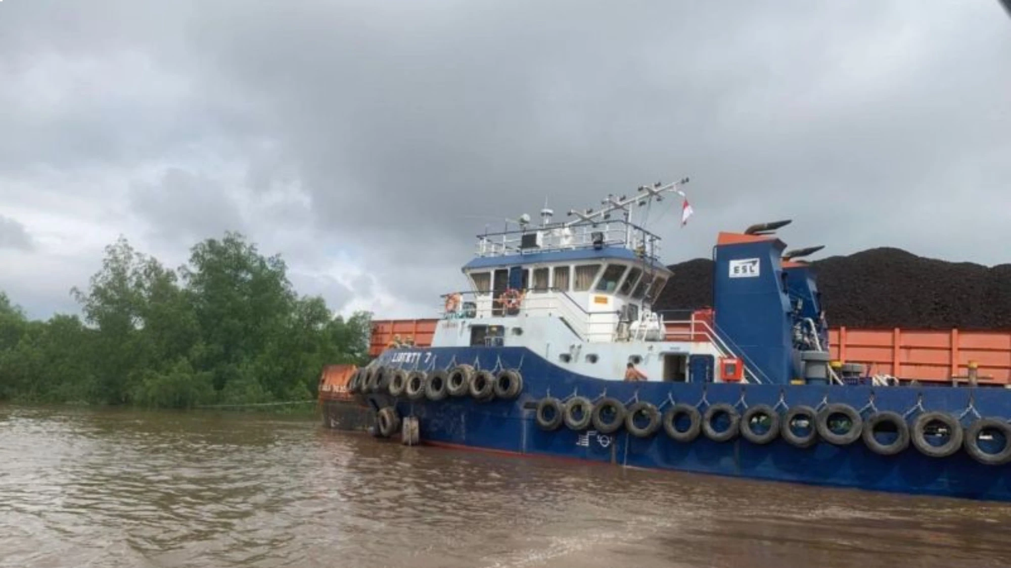 Cegah Penabrakan Jembatan Mahakam Terulang, Pelindo Segera Pasang Alat Sensor Keamanan