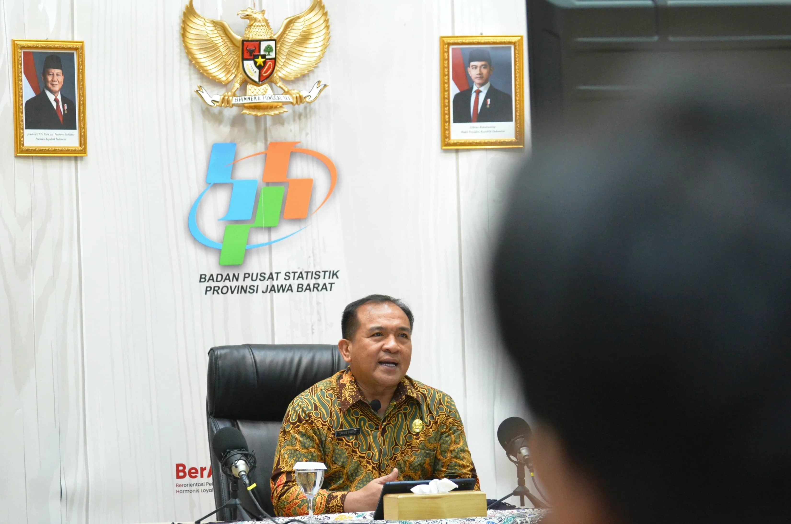 BPS: 3,6 Juta Warga Jawa Barat Masuk Kategori Miskin