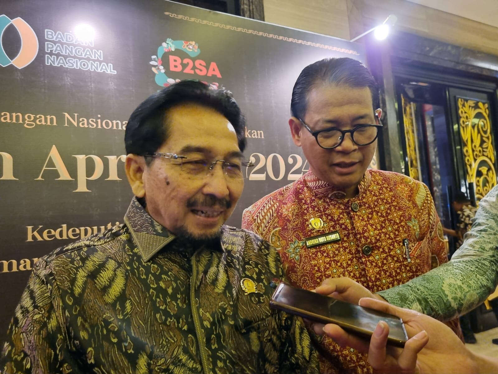 Bapanas Sebut El Nino Jadi Biang Kerok Kelangkaan Beras