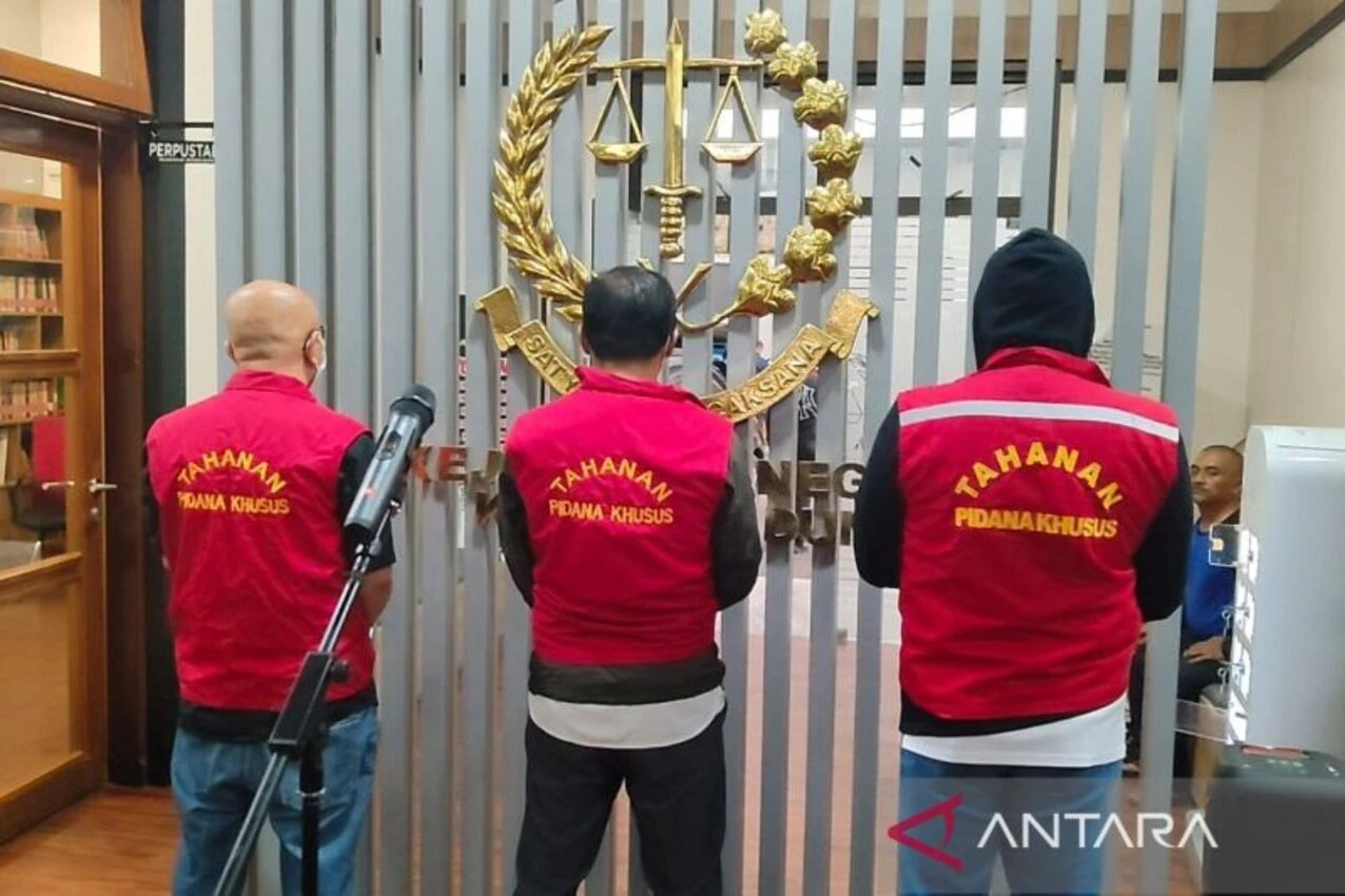 23 Saksi Sudah Diperiksa Kejari Bandung Dalam Kasus Korupsi  PT Migas Utama Jabar