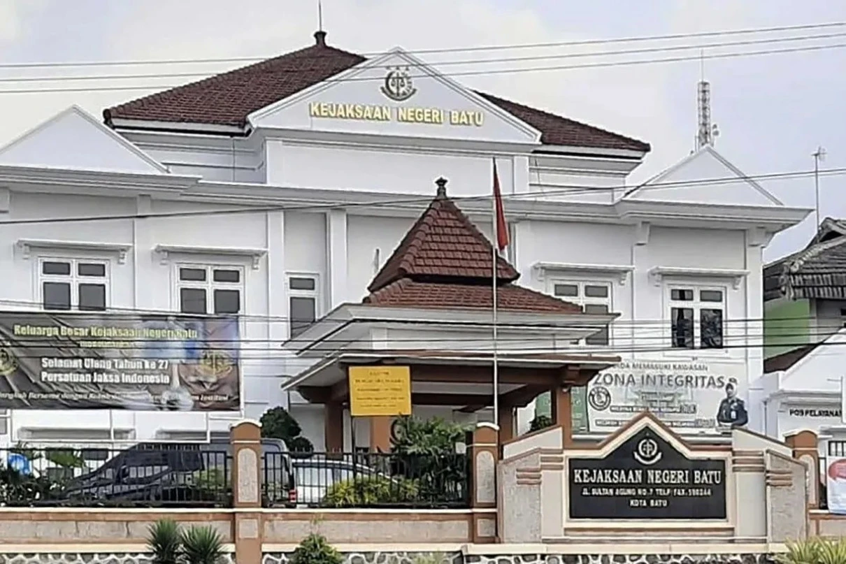 Dugaan Korupsi Chromebook, Kejari Batu Periksa 11 Kepala Sekolah SD Hingga SMA
