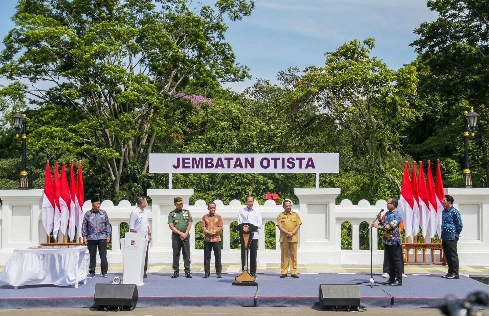 Gegara Proyek Jembatan Otista, Banyak Pejabat Kota Bogor Dipanggil Kejati Jabar