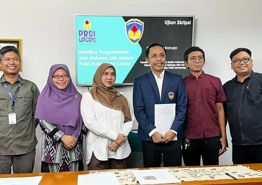 Kisah Furry Setya: 16 Tahun Putus Kuliah, Kini Jadi Sarjana