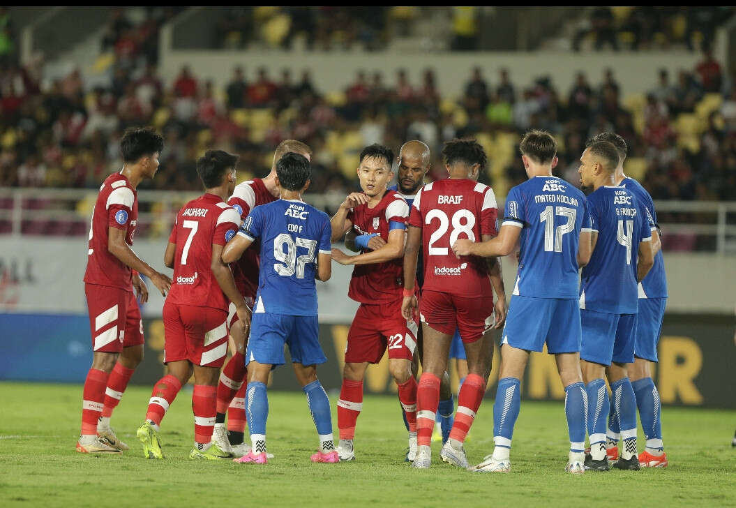 Lini Depan Bapuk, Persis Solo Bidik Striker Baru