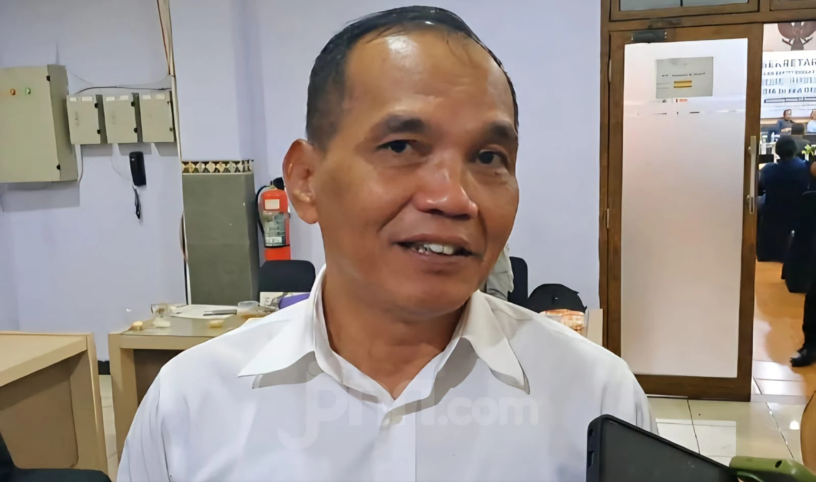 Dituduh Terlibat Korupsi Program MBG, Ketua DPRD Jateng Membantah