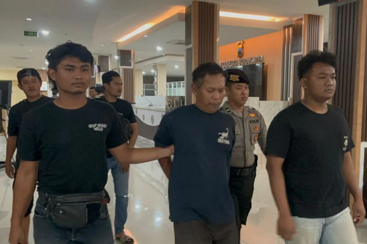 Istri Tewas Dianiaya Suami di Solo, Motif Pelaku Terkuak
