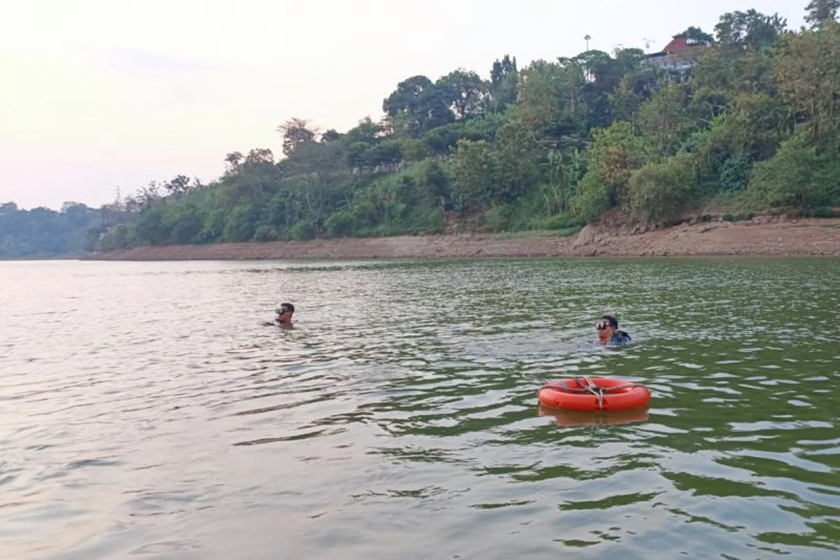 Dua Bocah Tenggelam di Waduk Jatibarang, Ditemukan Meninggal Dunia