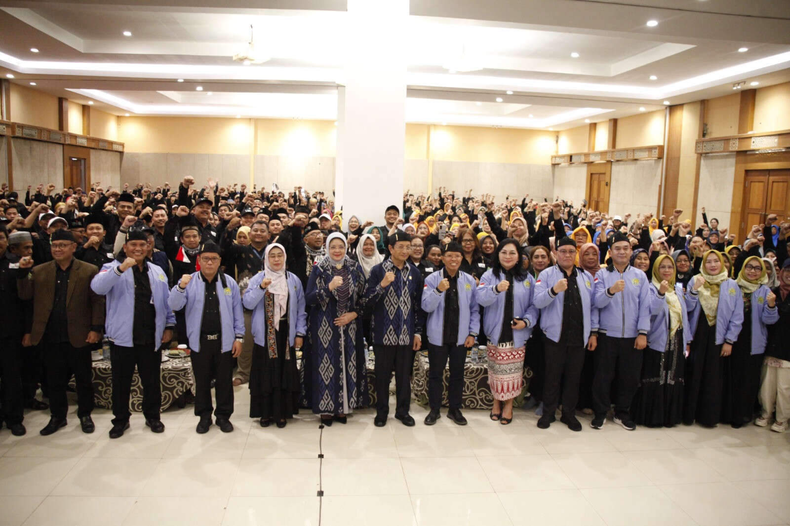 1.000 Peserta Ikuti Retreat Nasional Penyuluh Agama di Bogor