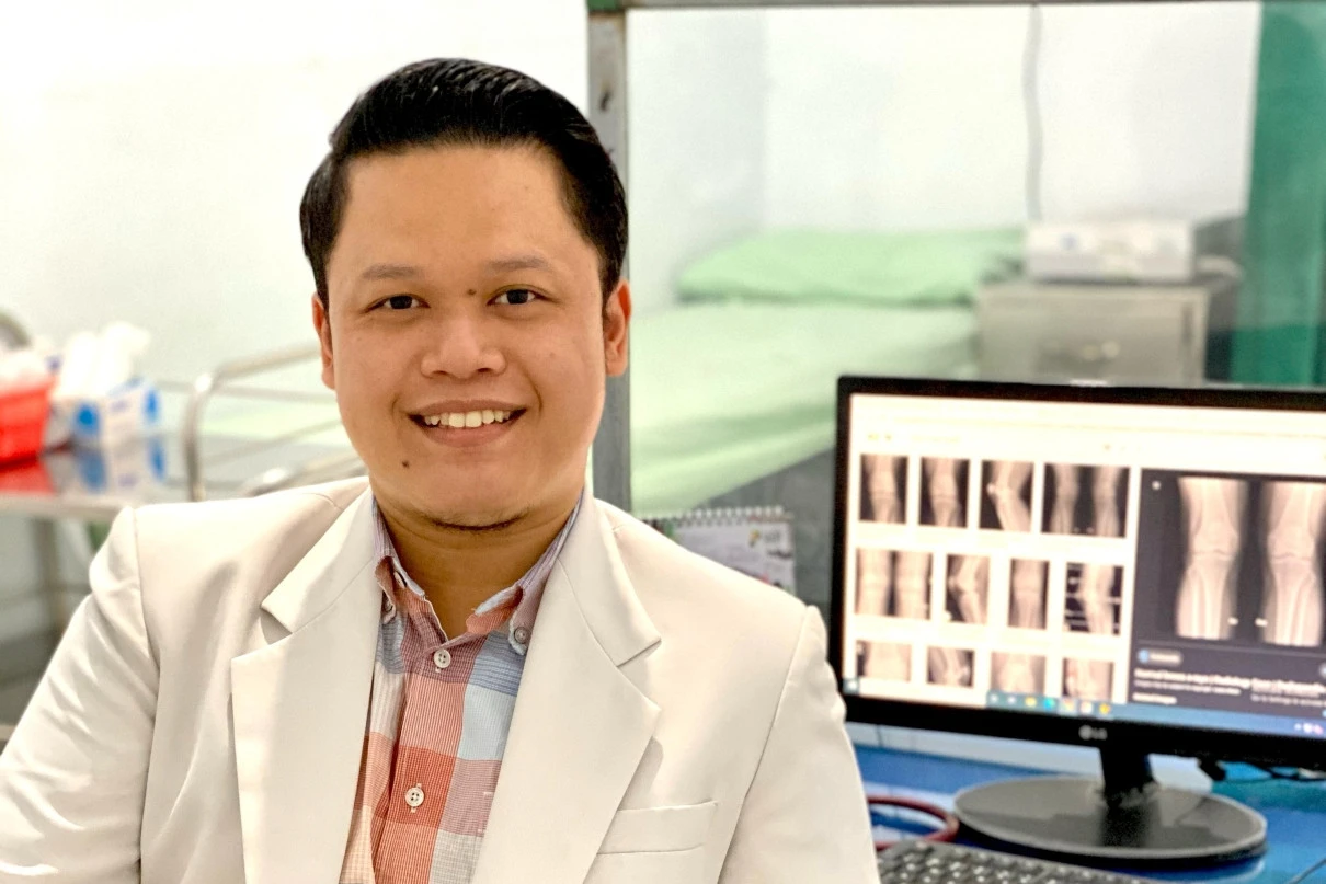 Aman Berolahraga Saat Puasa, Dokter Ortopedi Ubaya Bagikan Tipsnya