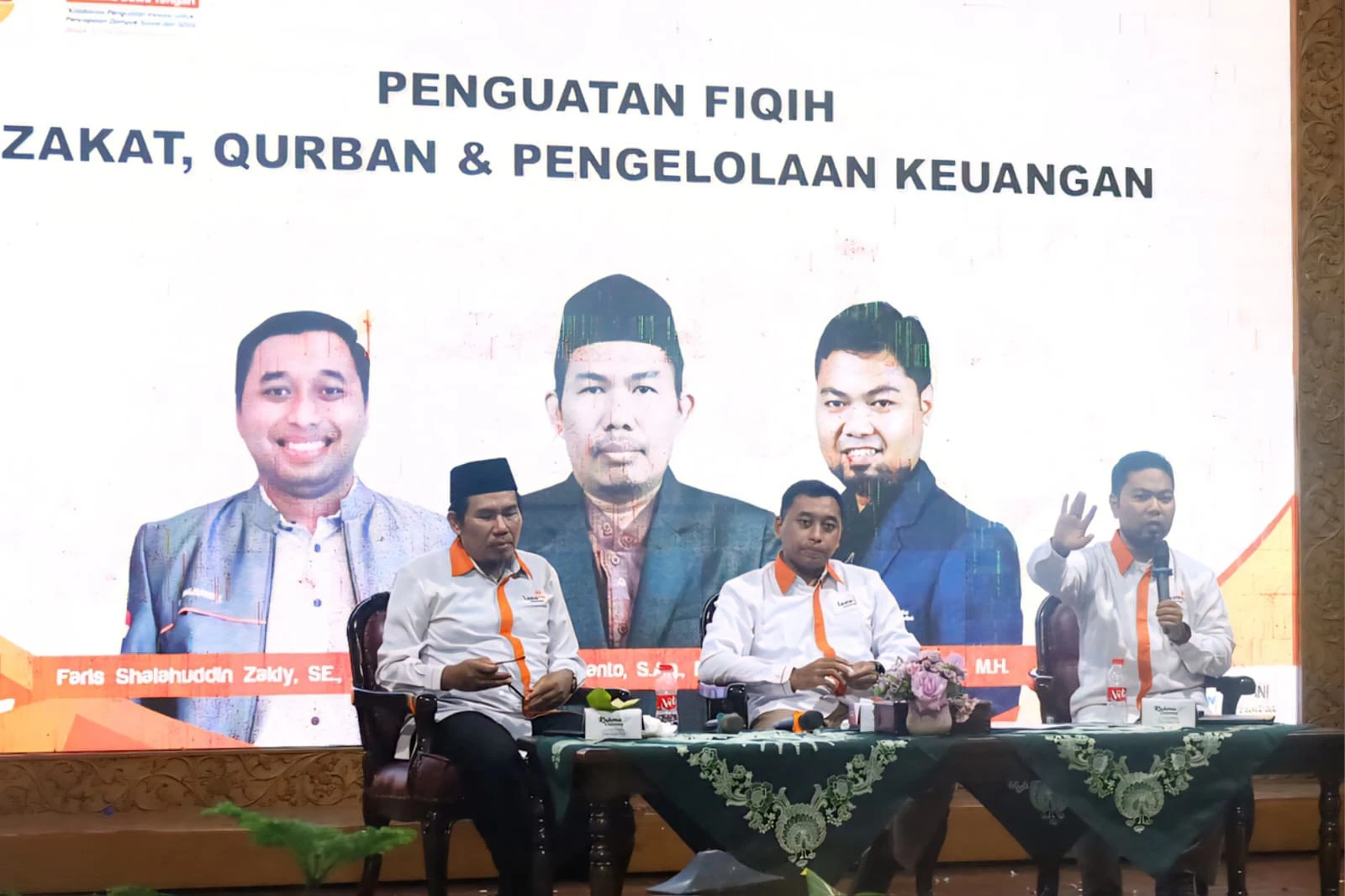Lazismu Jateng Perkuat Kapasitas Amil lewat Rakorwil di Blora