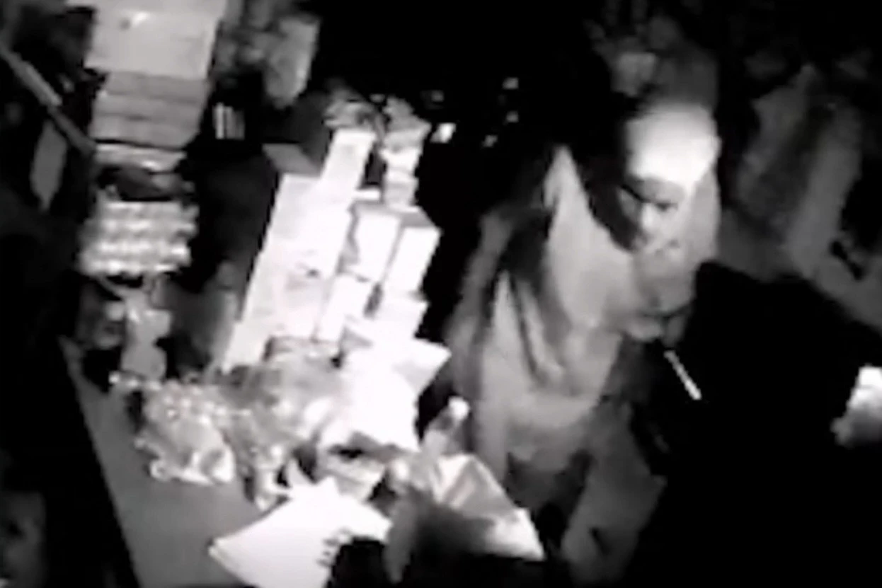 Rumah Warga Semampir Dibobol Maling Saat Ditinggal Mudik, Pelaku Terekam CCTV