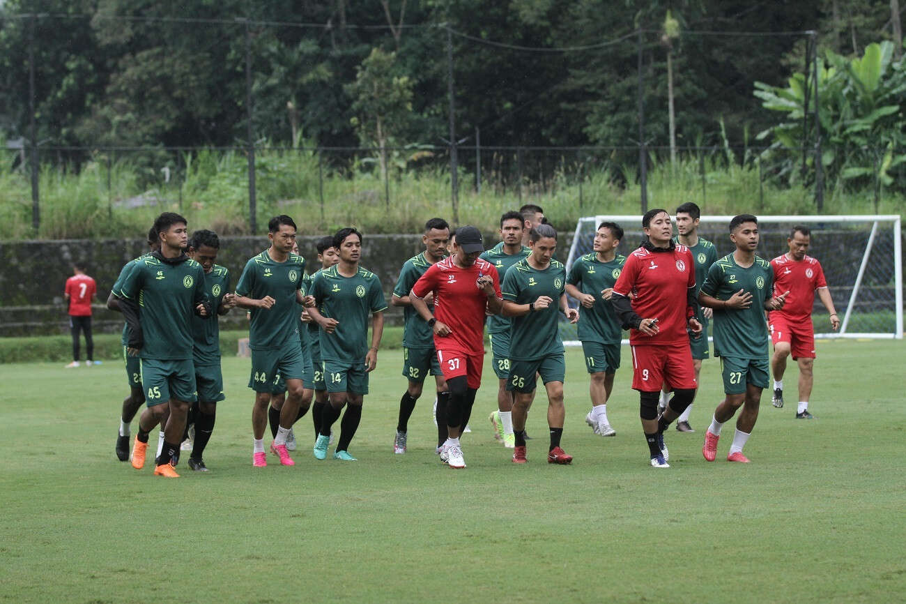 Pemain Ini Dipastikan Absen Saat PSS Sleman Menjamu Malut United