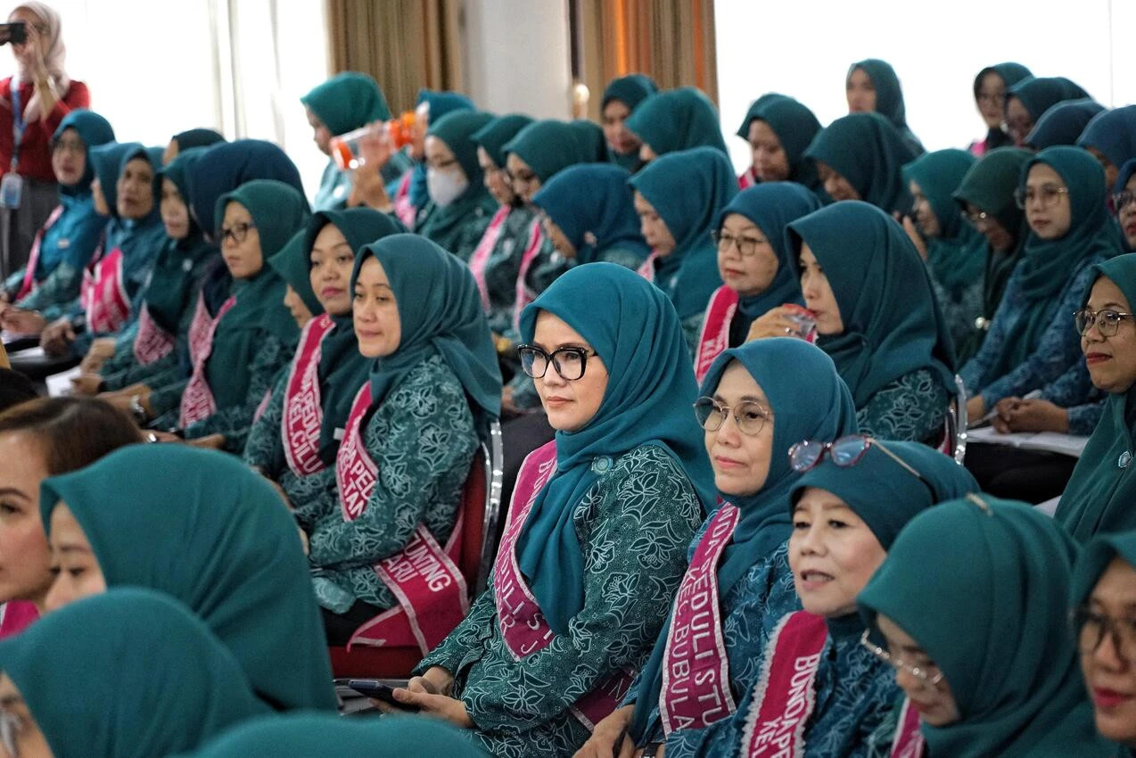 Mulai 2026 Kader PKK dan Posyandu Depok Akan Dapat BPJS Ketenagakerjaan
